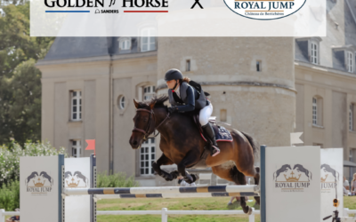 Golden Horse x Royal Jump